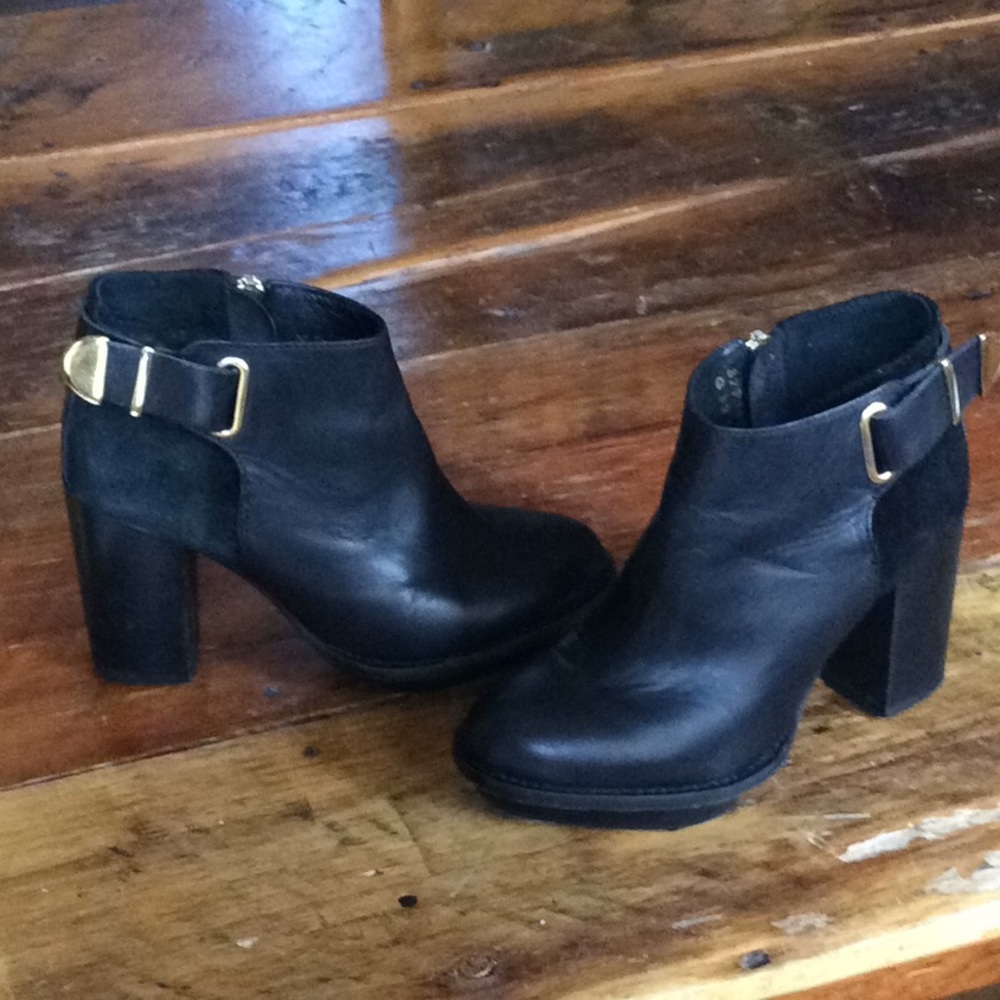 Topshop Premium Booties made in Portugal
